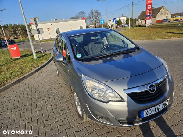 Opel Meriva 1.4 T Edition 150 - 7