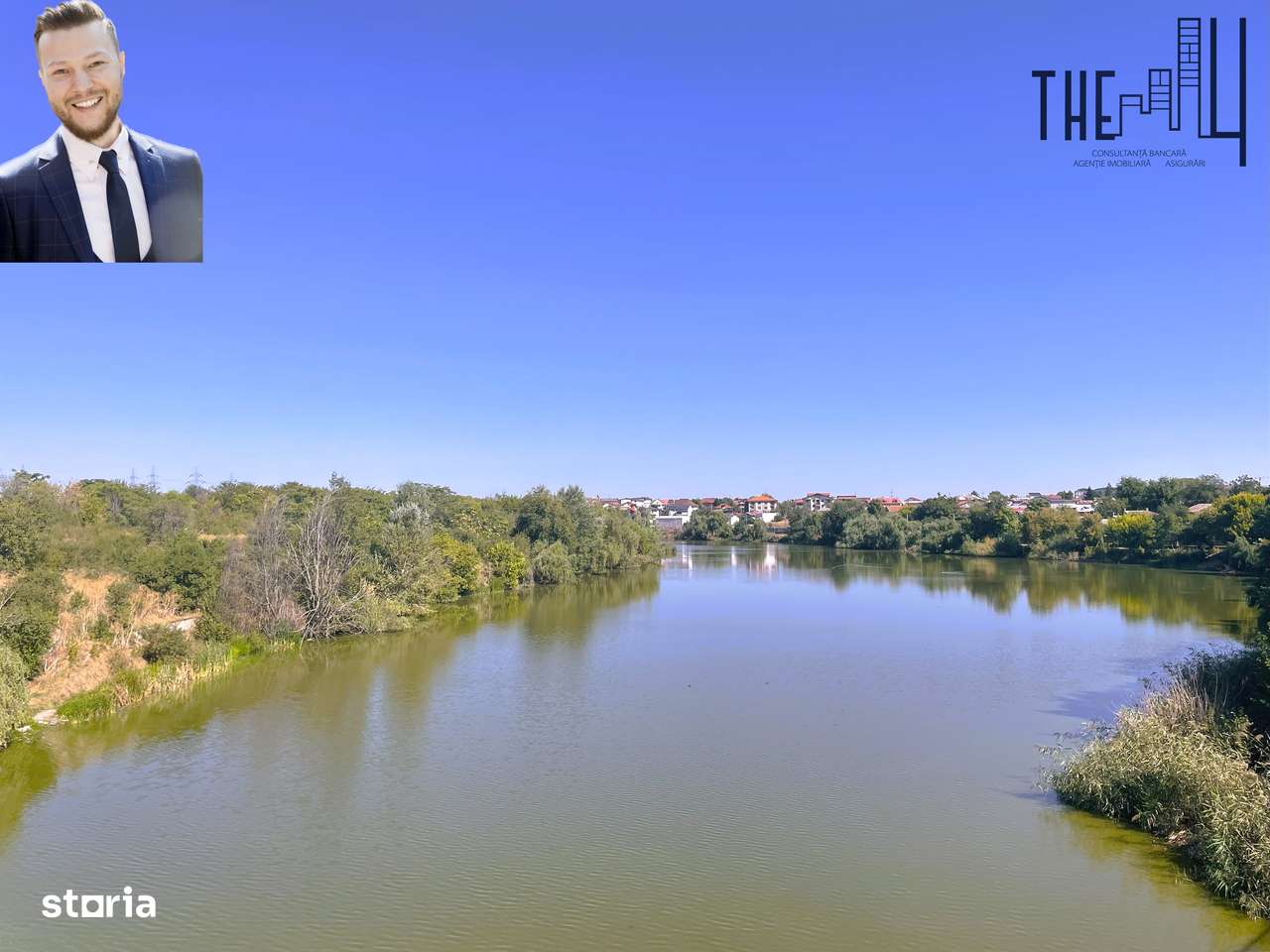 *Apartament DE VIS *3 Camere - 80 mp *ÎN DOBROEȘTI – PLATANI RESIDENCE-19