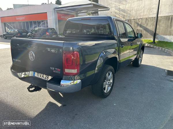 VW Amarok 3.0 TDI CD Highline 4Motion Aut. - 13