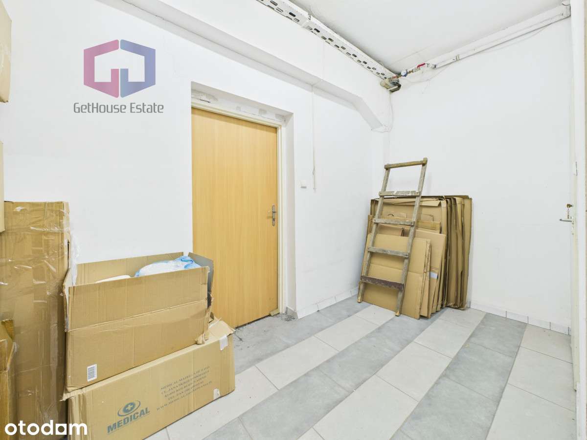 Lokal użytkowy wejście z ulicy Lubelska Olsztyn-8