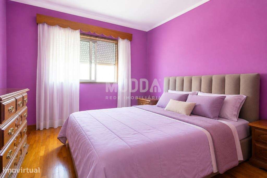 Apartamento T3 Duplex no coração de Estarreja – conforto, espaço e loc-18