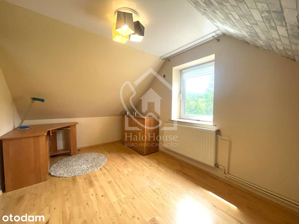 Dom w spokojnej okolicy | Obok Iłowej | 6 Pokoi |-9