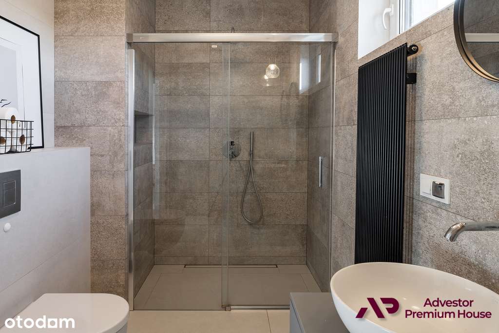 Elegancki bliźniak, duża działka | bez zgody MSWiA-16