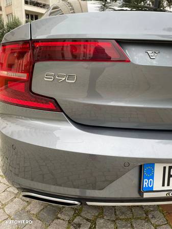 Volvo S90 D5 AWD Inscription - 11