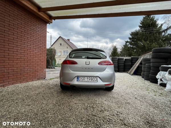 Seat Leon 1.9 TDI Reference - 5