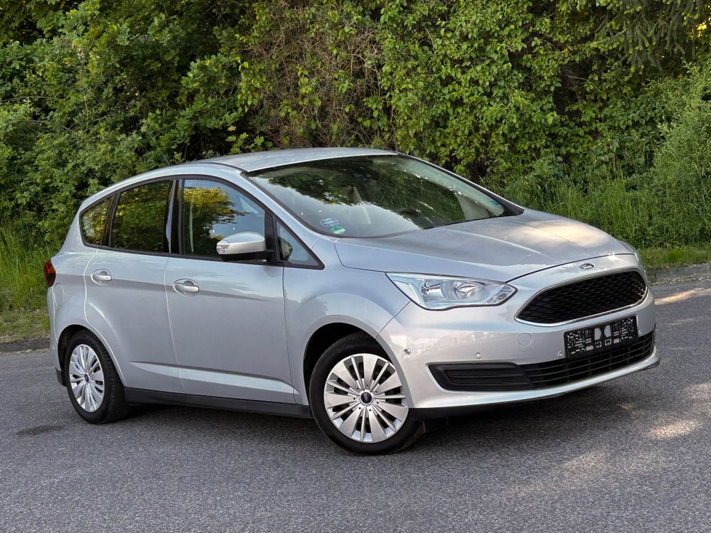 Ford C-Max II 1.5 TDCi Edition 2015