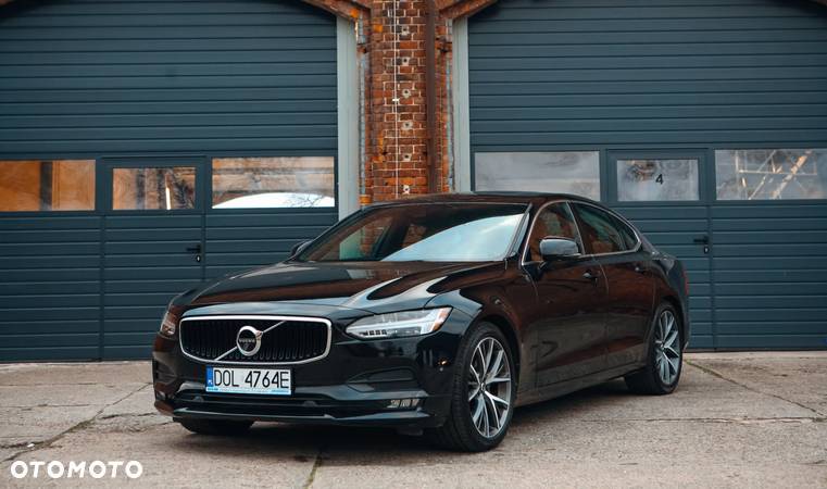 Volvo S90 T6 AWD Momentum - 1