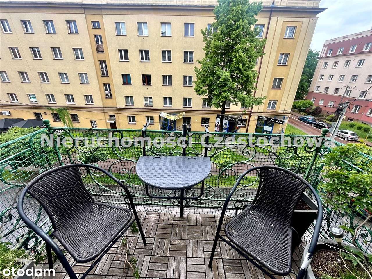 Duże mieszkanie centrum-3