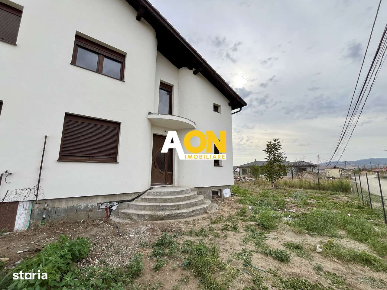 1/2 Duplex, 4 Camere, 296mp Teren, Cartier Partoș - Imagine principală: 3/20