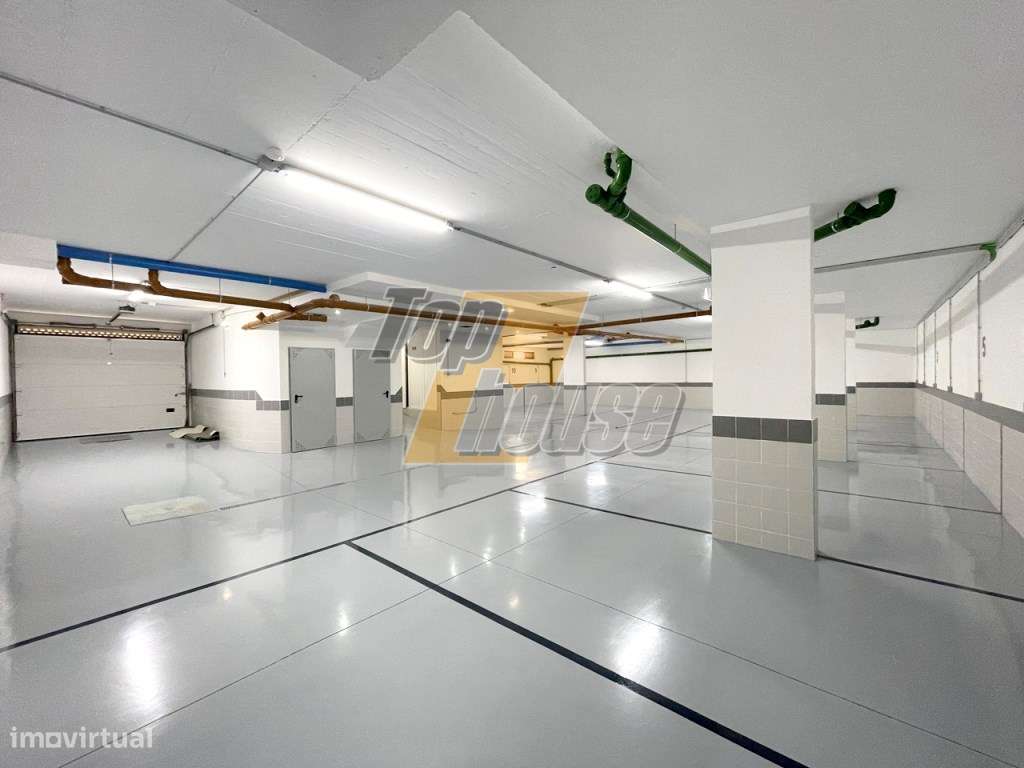 Apartamento T3 novo com terraço de 20m2 e parqueamento - Costa de C...-24