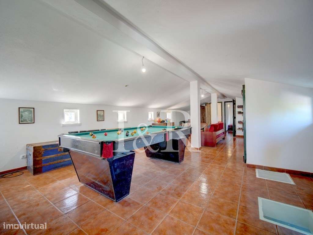 Monte alentejano com moradia T10 e piscina em Montemor-o-Novo, Évora-46