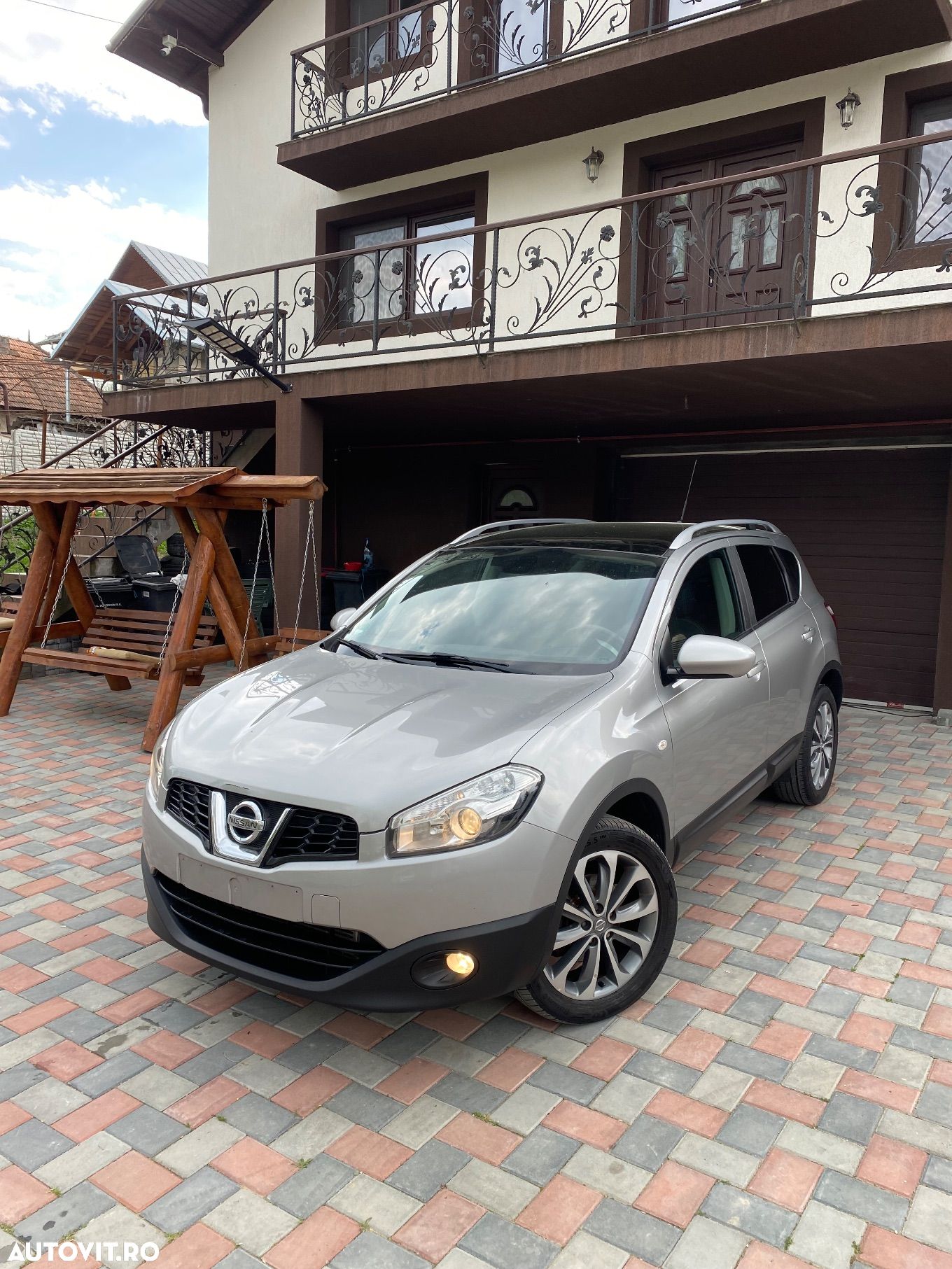 Nissan Qashqai 2.0 DCI DPF Acenta - 1