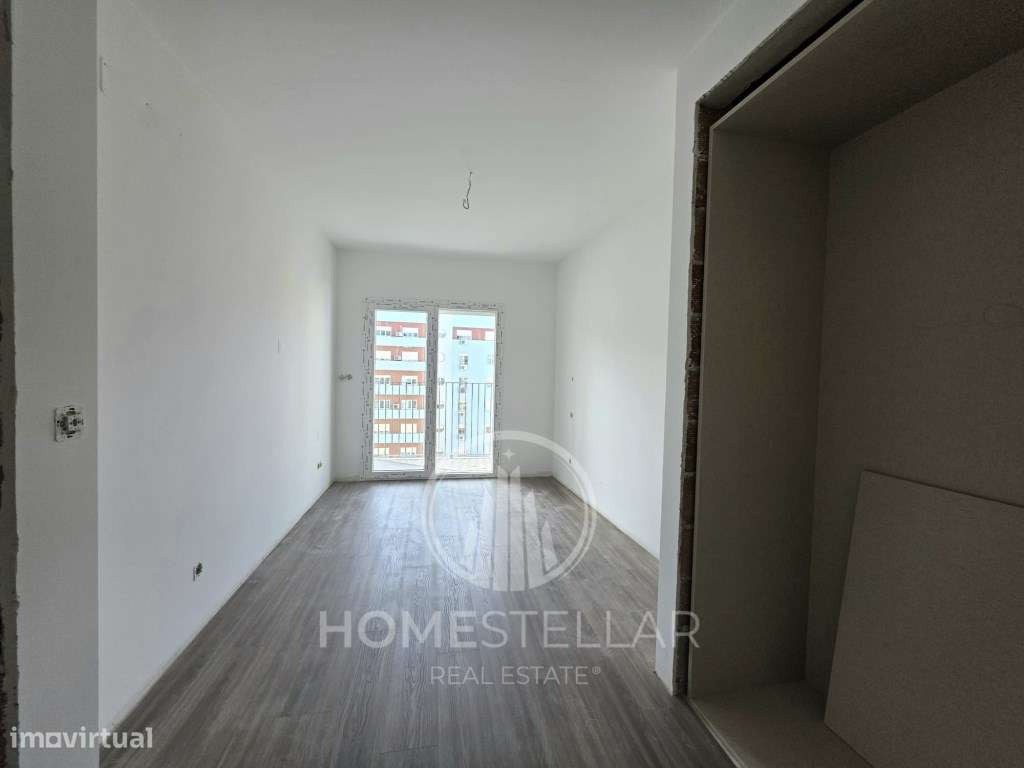 Apartamento T3 com Parqueamento-9