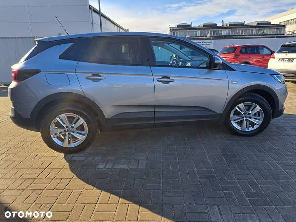 Opel Grandland X 1.2 T GPF Edition S&S - 2