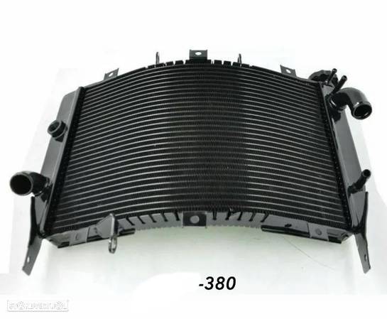 Radiador , Kawasaki Ninja ZX-6R ZX636 2003 - 2004 B1 B2 - 1