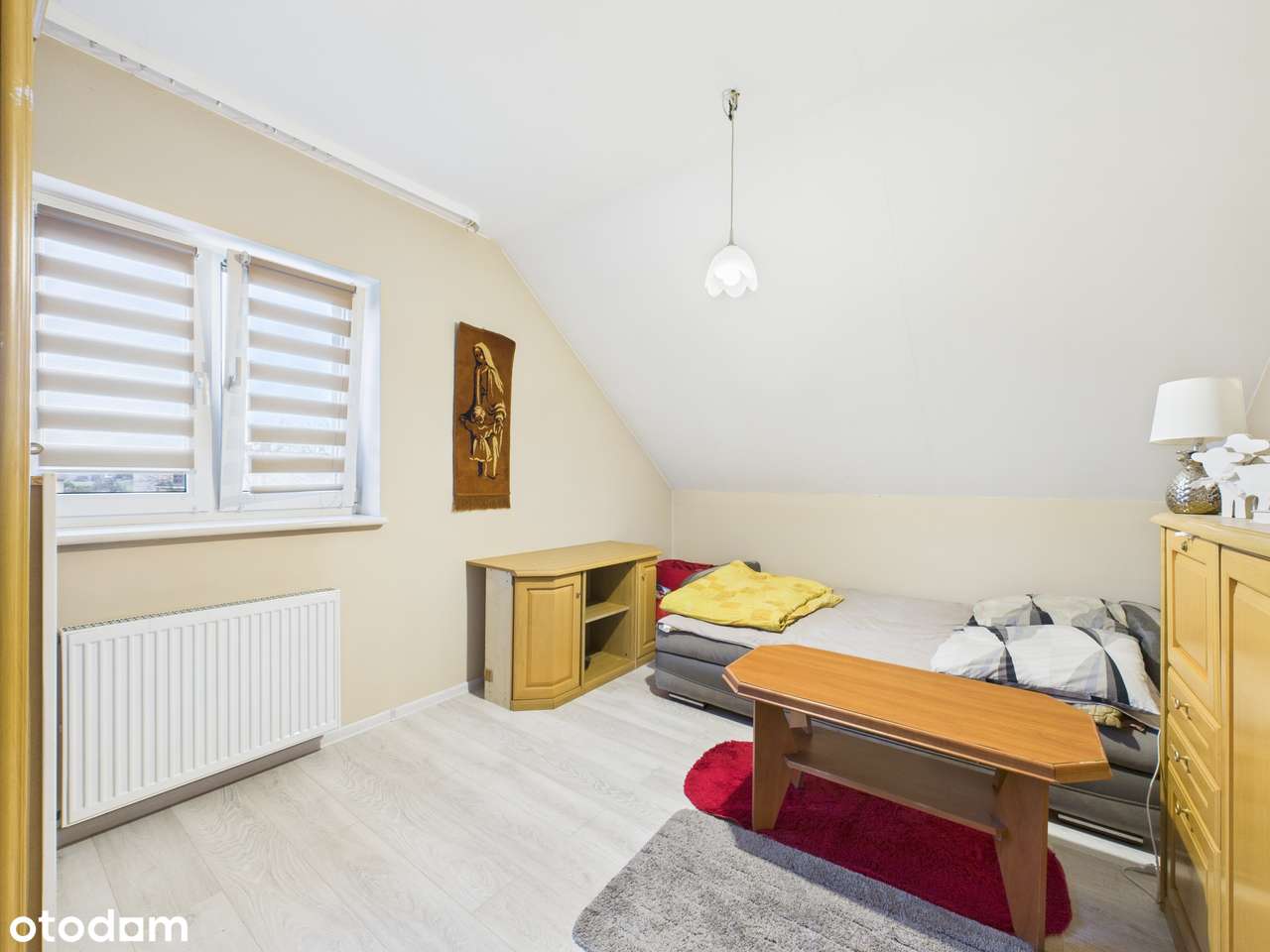 Przestronny dom z kominkiem i dużym ogrodem - Kiczyce-7