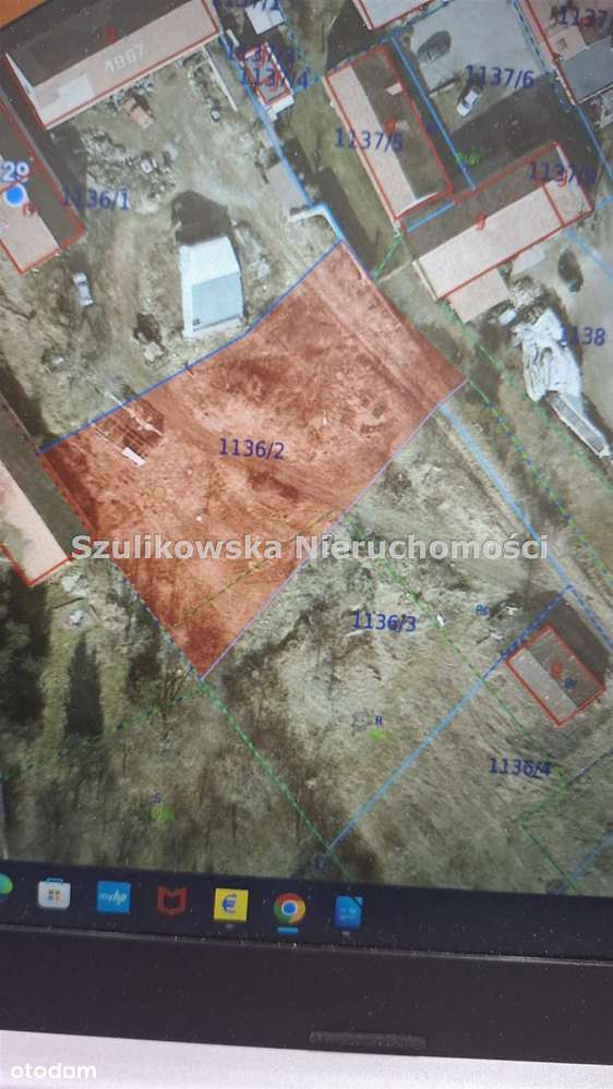 Działki NA Sprzedaż Ciepłowody - Pełny obrazek: 5/6