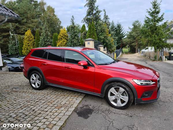 Volvo V60 Cross Country D4 AWD Geartronic - 6