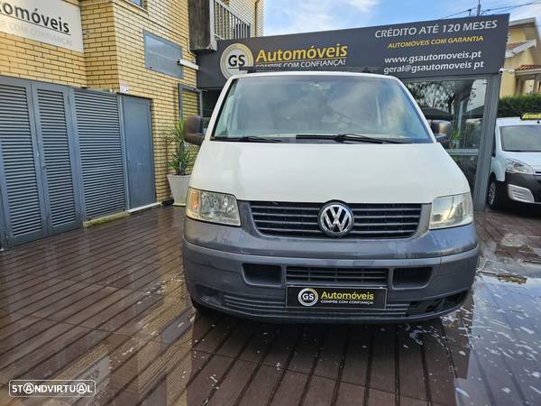 VW Transporter 1.9 Tdi - 5