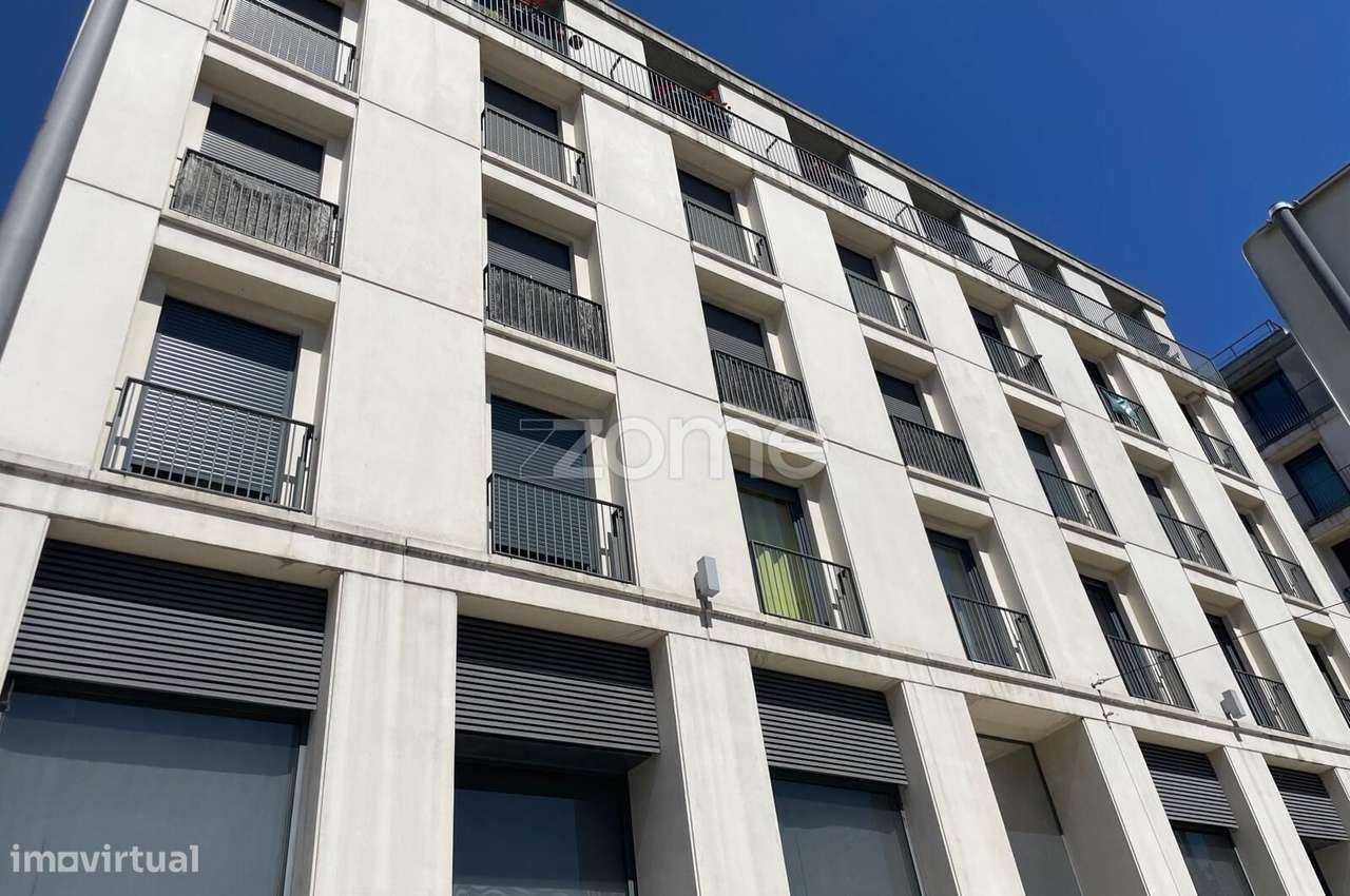 Apartamento T1 para Arrendamento no Coração de Lisboa – Martim Moni... - Grande imagem: 2/27