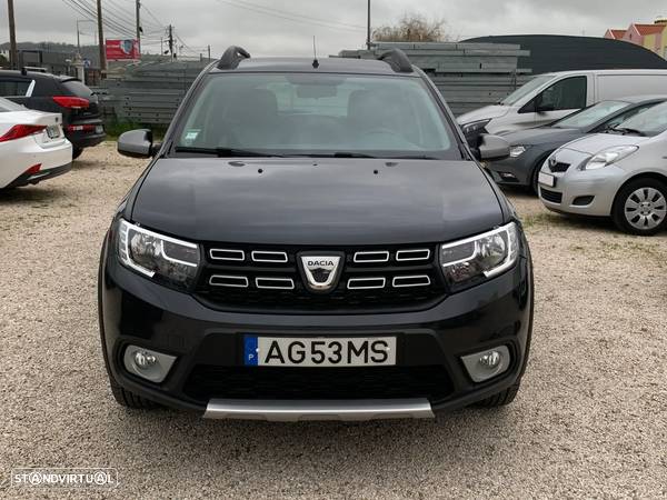 Dacia Sandero 0.9 TCe SL Stepway of Life - 22