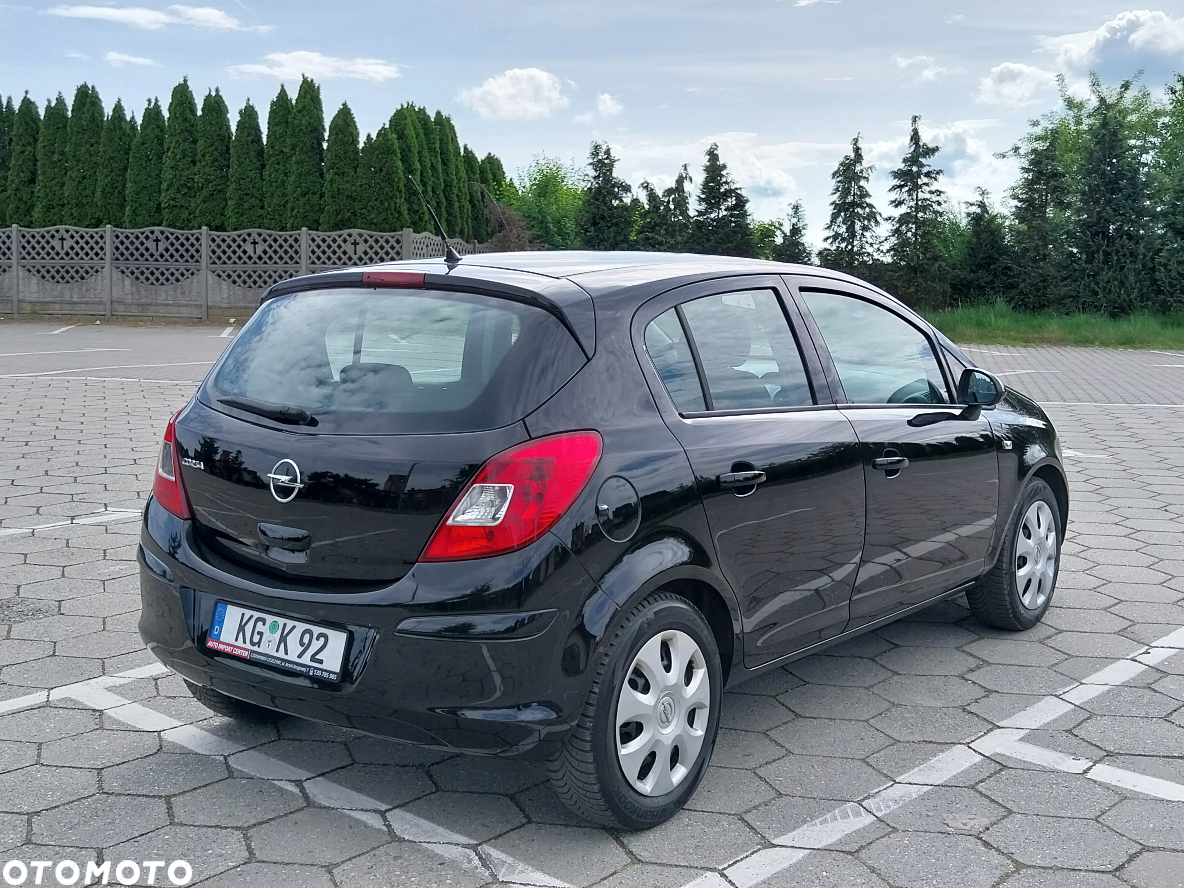 Opel Corsa 1.2 16V Essentia - 20