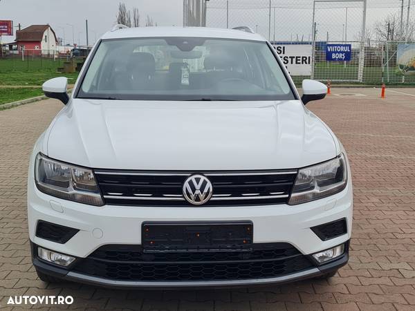 Volkswagen Tiguan 2.0 TDI DPF 4Mot Comfortline - 12