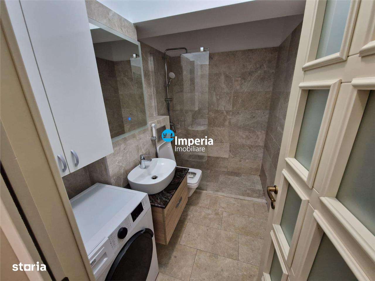 Apartament 2 camere, Copou, cartier rezidential nou! - Imagine principală: 5/11