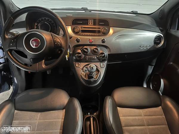 Fiat 500 0.9 8V TwinAir S&S Sport - 4