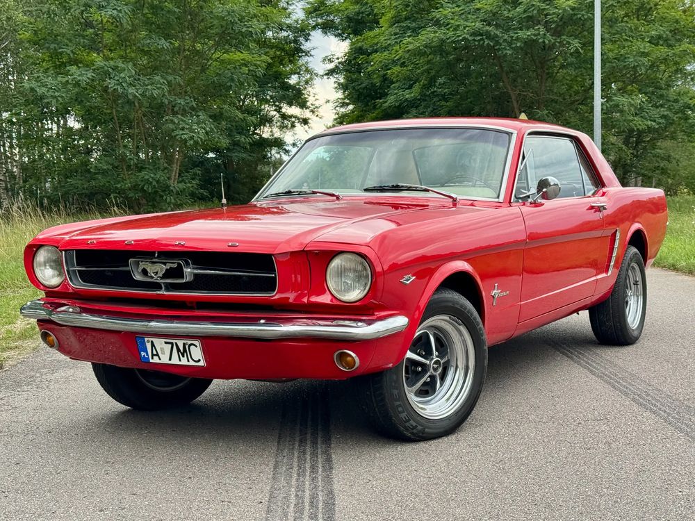 Ford Mustang 1965