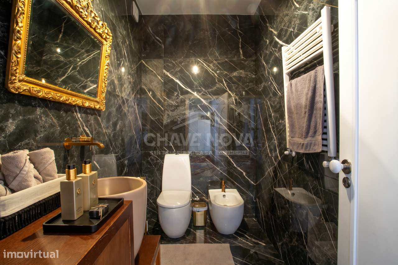 Moradia T4 de Luxo em Ramalde | Porto-13
