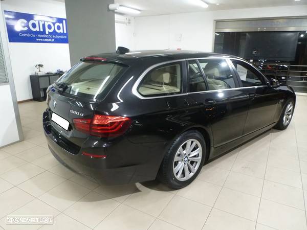 BMW 520 d Line Sport Auto - 4