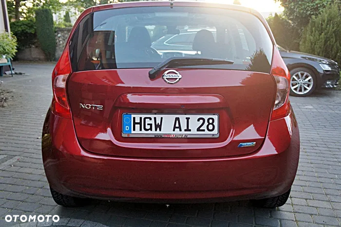 Nissan Note 1.2 acenta+ - 24