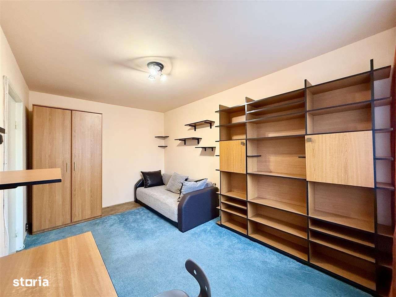 Apartament 2 camere, 50 mp utili + balcon 7 mp - zona foarte buna - Imagine principală: 4/7