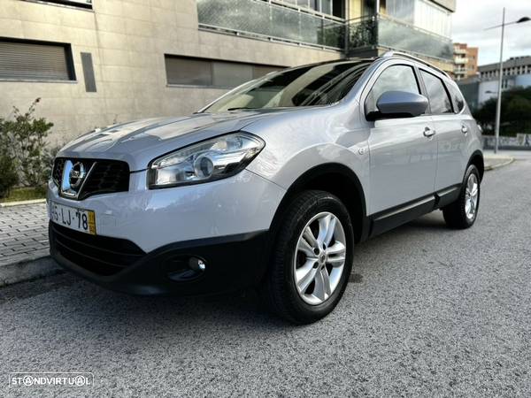 Nissan Qashqai +2 1.5 dCi Tekna Premium 17 - 1