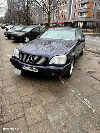 Mercedes-Benz CL 500 - 2