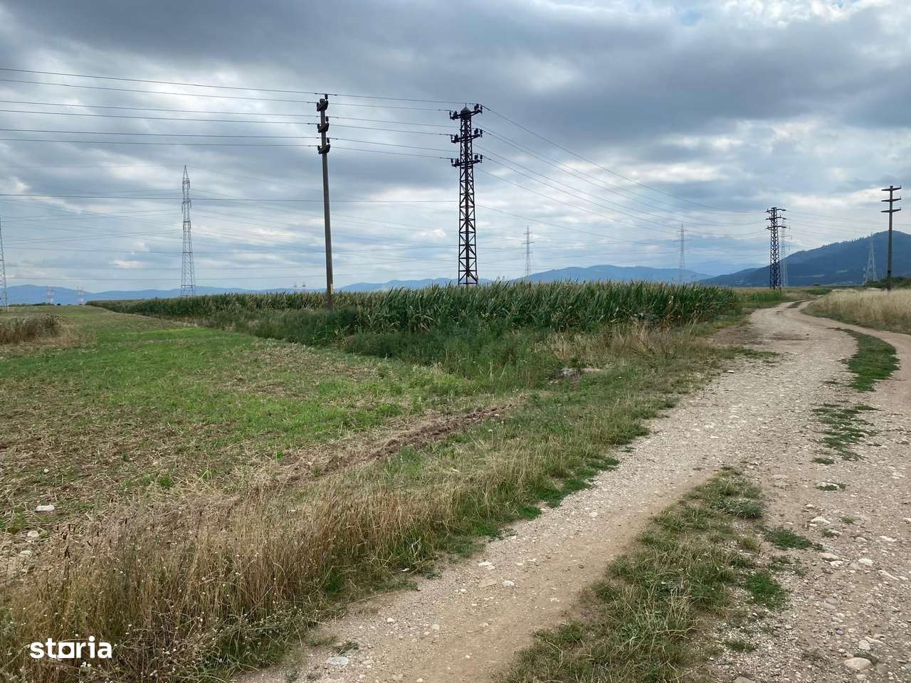 Teren de vanzare in Brasov - oportunitate pentru afacere - Imagine principală: 5/5