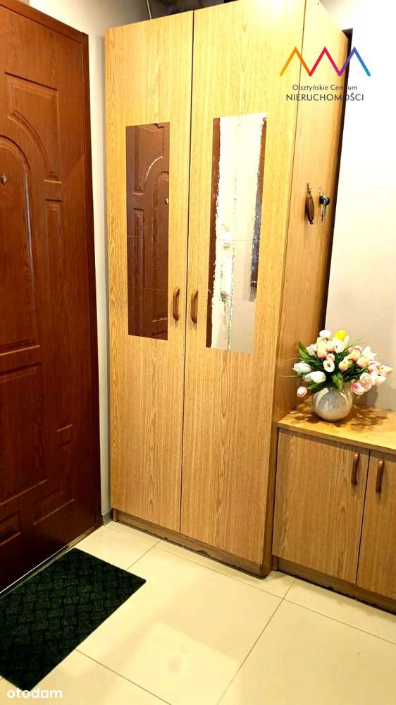2 pokojowe mieszkanie  na osiedlu Grunwaldzkim-10