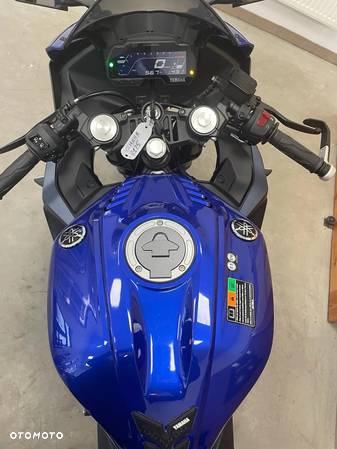 Yamaha R125 - 12