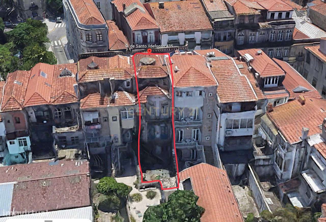 Prédio de Charme em Santo Ildefonso - Grande imagem: 2/20