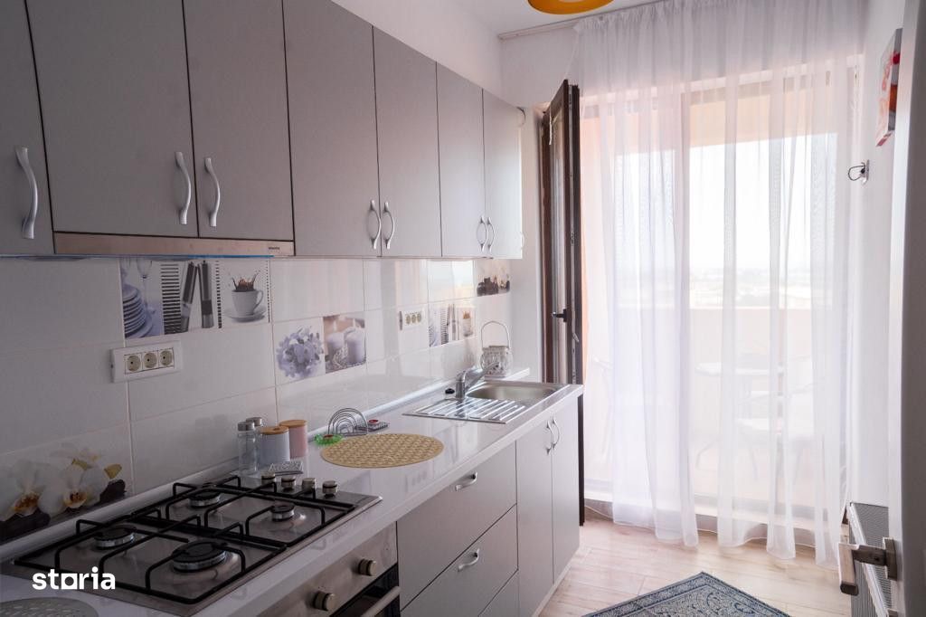 Apartament 2 camere in zona Tomis Plus