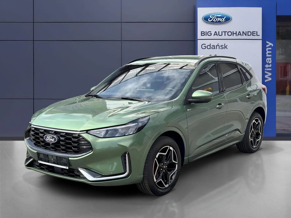 Ford Kuga III 2.5 Duratec FHEV 4x4 ST-LINE X 2026