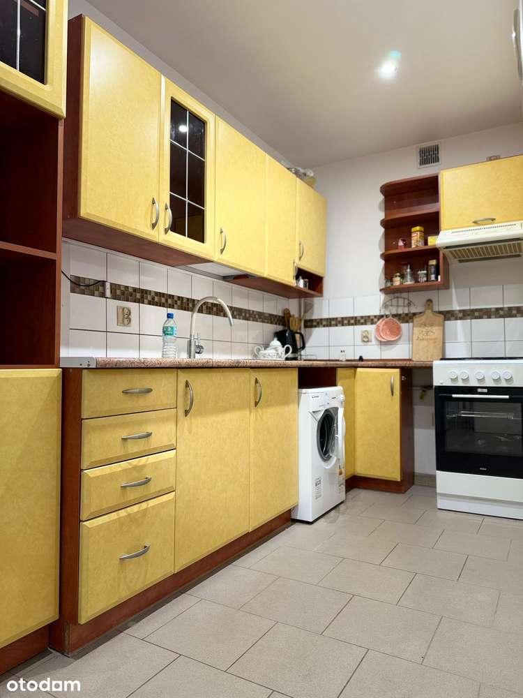 Przytulne mieszkanie/3pokoje/48m2/Loggia/sieć miejska-7