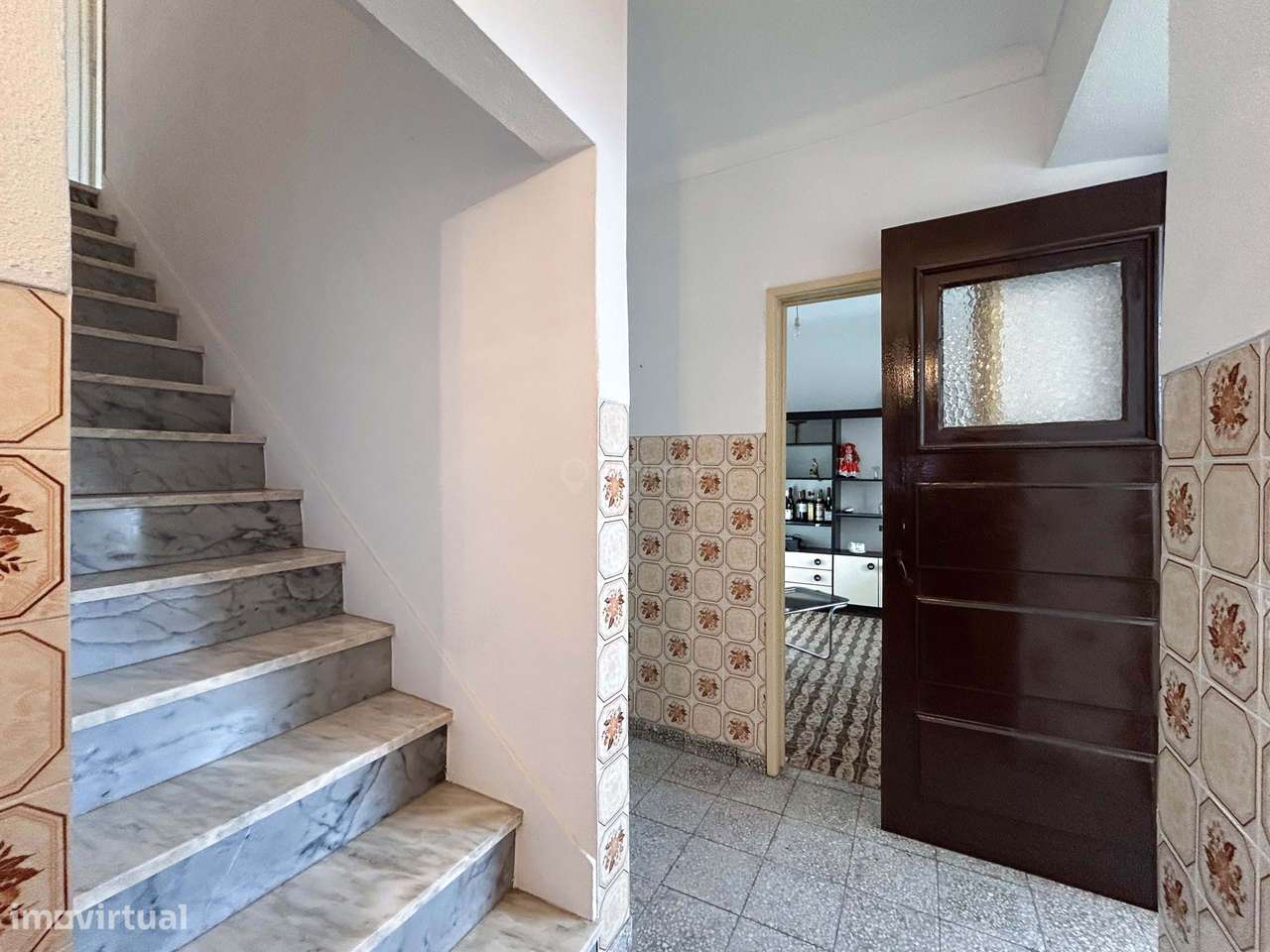 Moradia T3 habitável c/ Quintal e Enorme Potencial de Transformação –-9