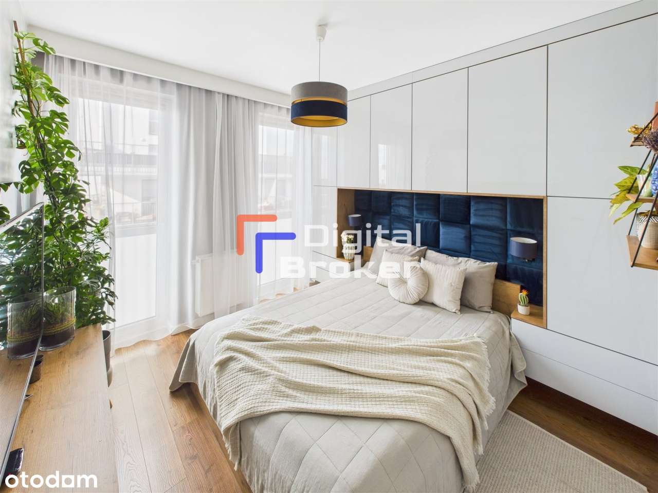 ⭐️Eleganckie⭐52 m²⭐️Garaż z ładowarką⭐️Ząbki⭐️ - Pełny obrazek: 3/13