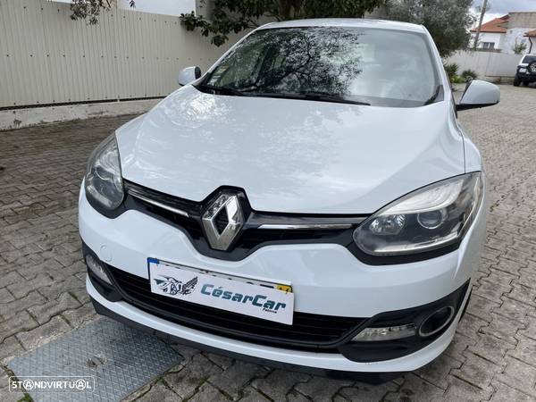 Renault Mégane 1.5 dCi Dynamique S SS - 1