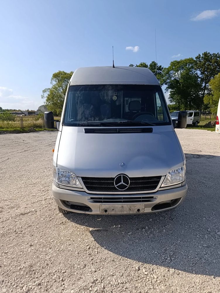 Mercedes-Benz Sprinter II (2000-2006) 2006