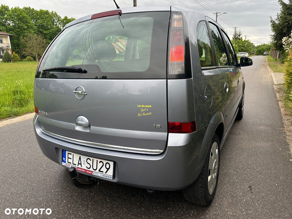 Opel Meriva 1.6 16V Edition - 20