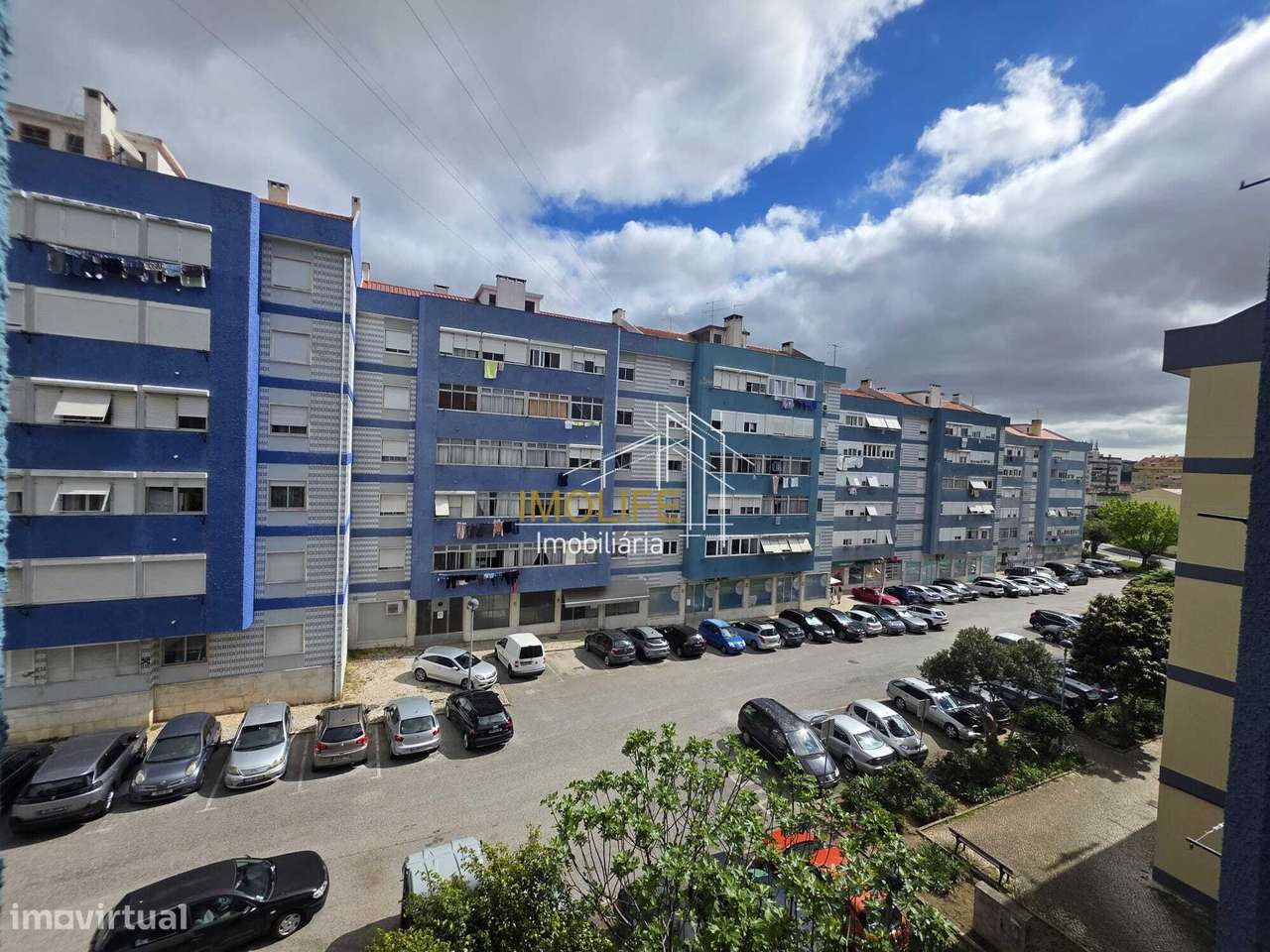 Apartamento T2 em odivelas com vista desafogada-46