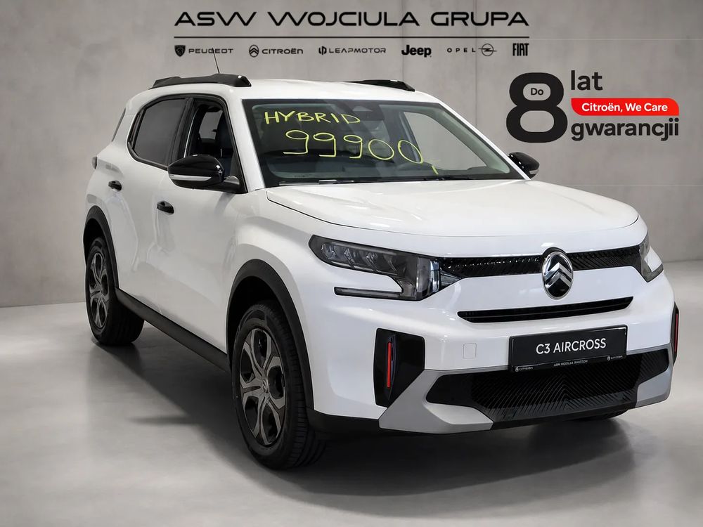 Citroën C3 Aircross 2025